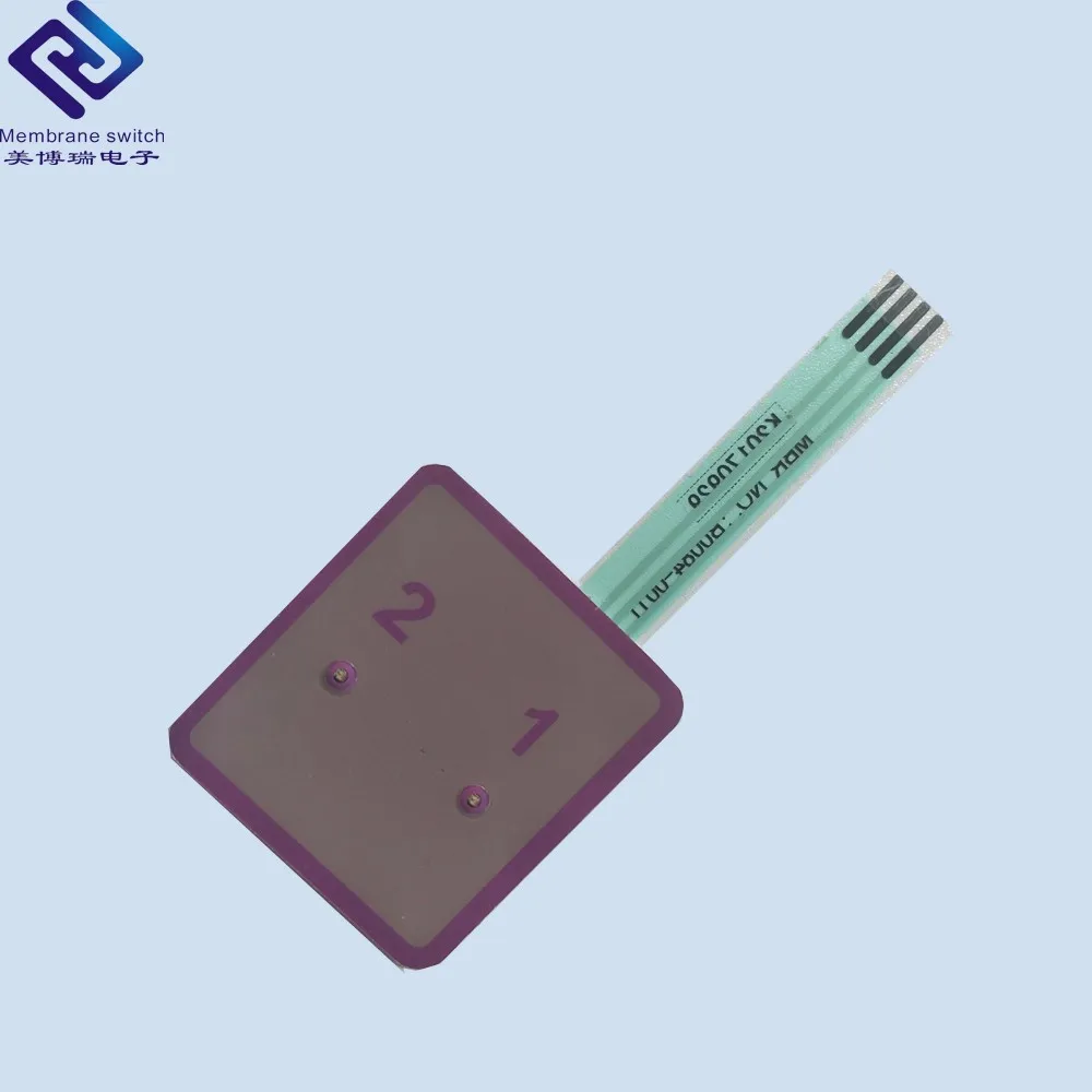 Мембранный переключатель силиконовая кнопка резиновая клавиатура для фитнес-оборудования