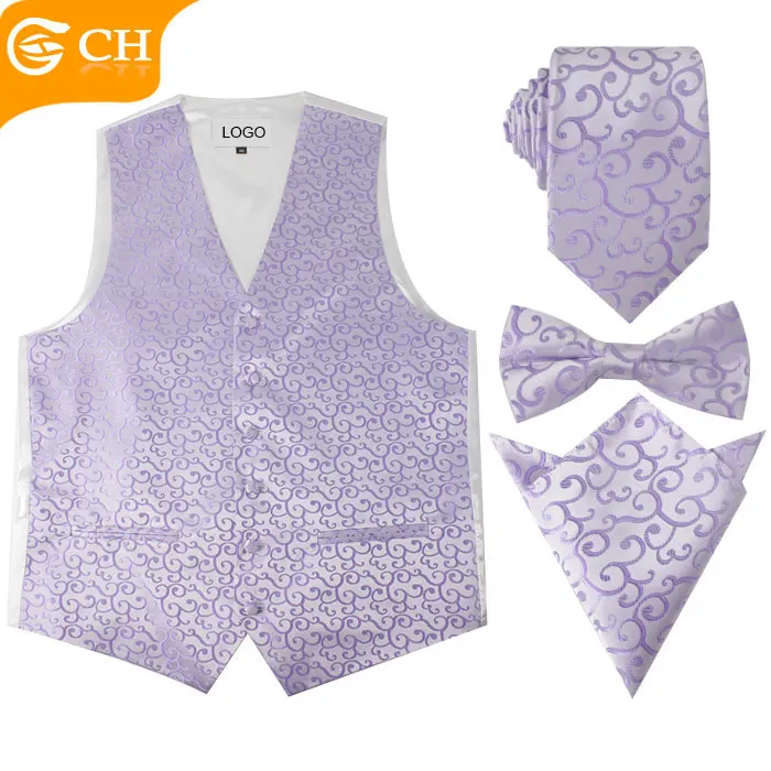 
Индивидуальный Свадебный Мужской жилет, светлый цветочный приталенный костюм, жилет 