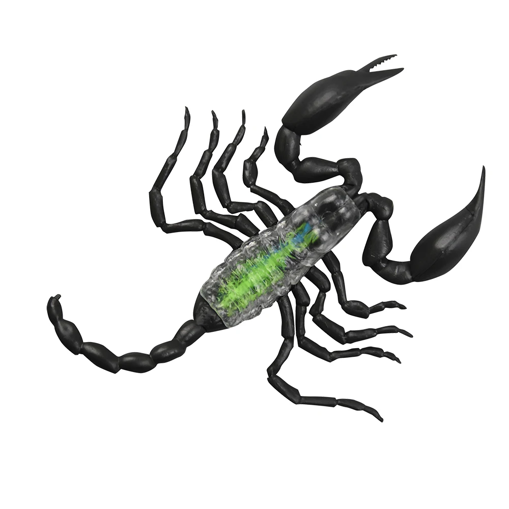 Promotional Scorpion Toys Novelty Plastic Mini Toys For Kids