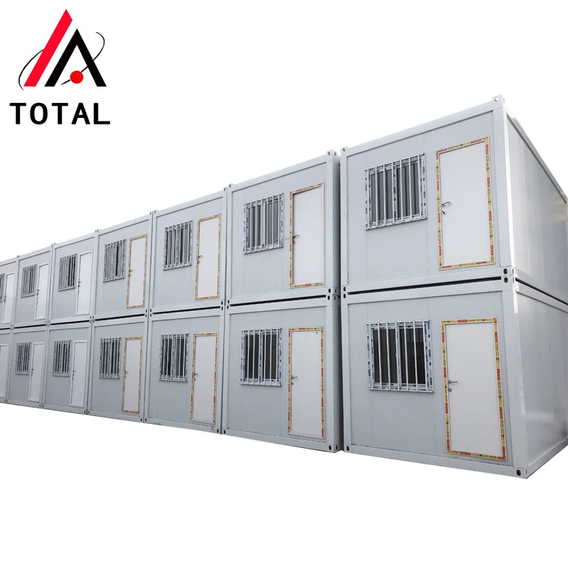 mobile container homes made in china pre fab container office buildings prefab flat pack 40ft container office