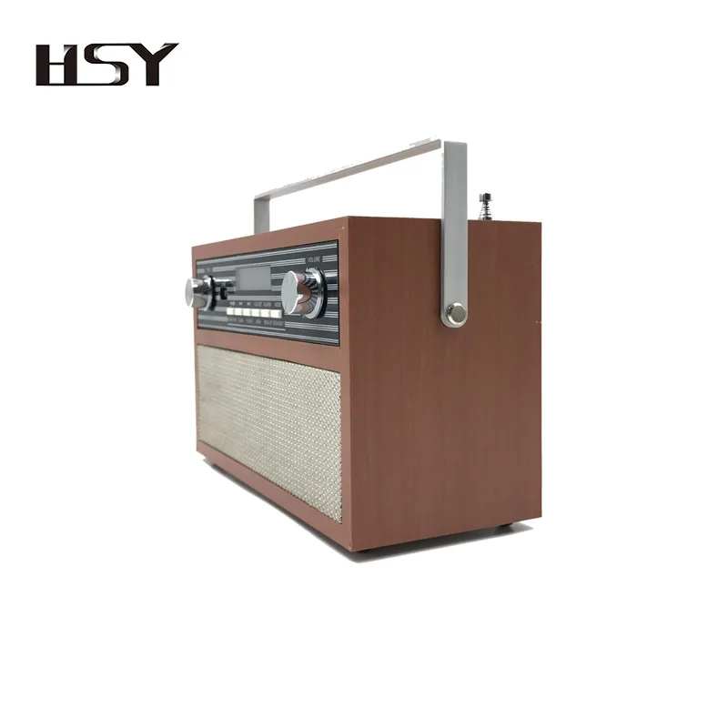 Новый тренд, USB-плеер, портативное домашнее радио, вращающееся ретро-радио