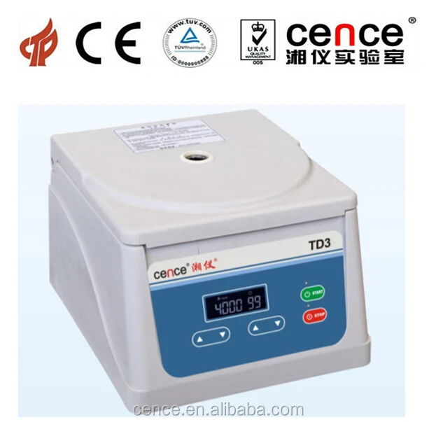 TD3 Table-top Low-speed Centrifuge