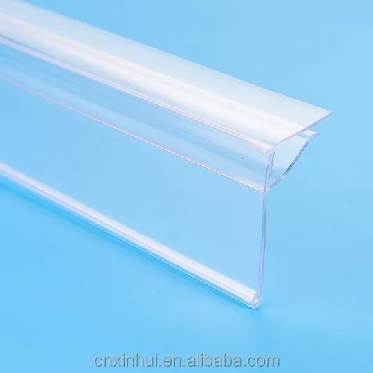 wholesale price label tag shelf talker for supermarket shelf many types customized color and size