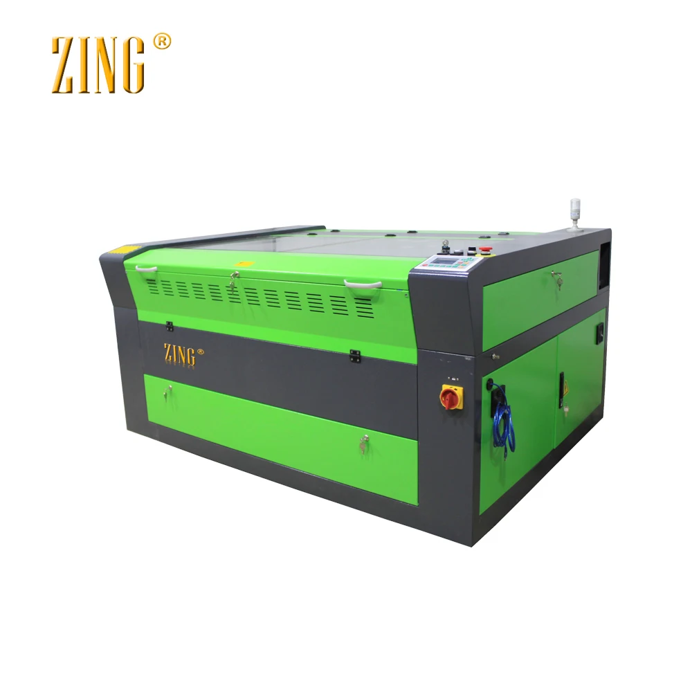 Jinan Zing Best Wood Leather Shoes Acrylic 6090 1390 1325 Honeycomb Laser Cutting Machine For Sale