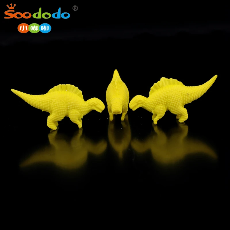 Cartoon Kawaii stationery office correction supplies School Animal Cute Eraser