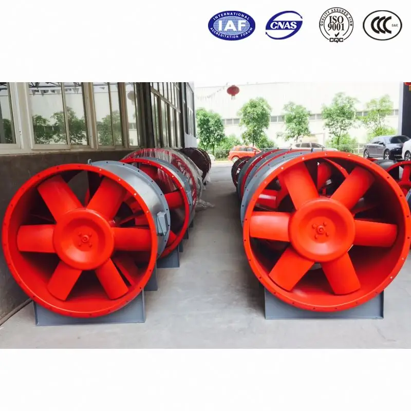 high volume low pressure industrial fresh air blower