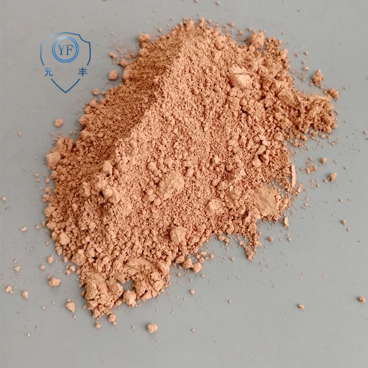 Cerium oxide polishing powder for jewelry polishing
