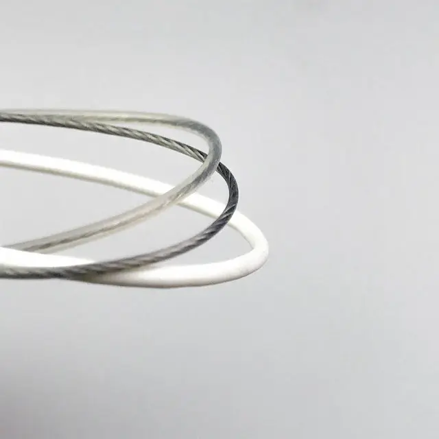 copper braided sleeve stainless steel fiber expandable braided sleeving to protect wire