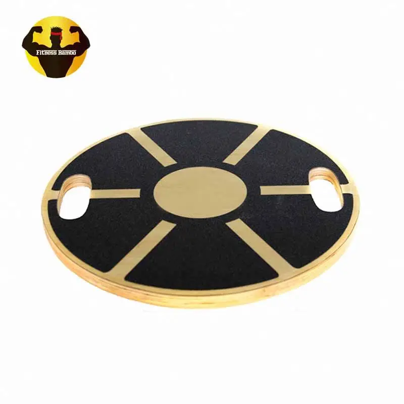 RAMBO Customize Maze Professional Balance Board With Expander 16-Inch