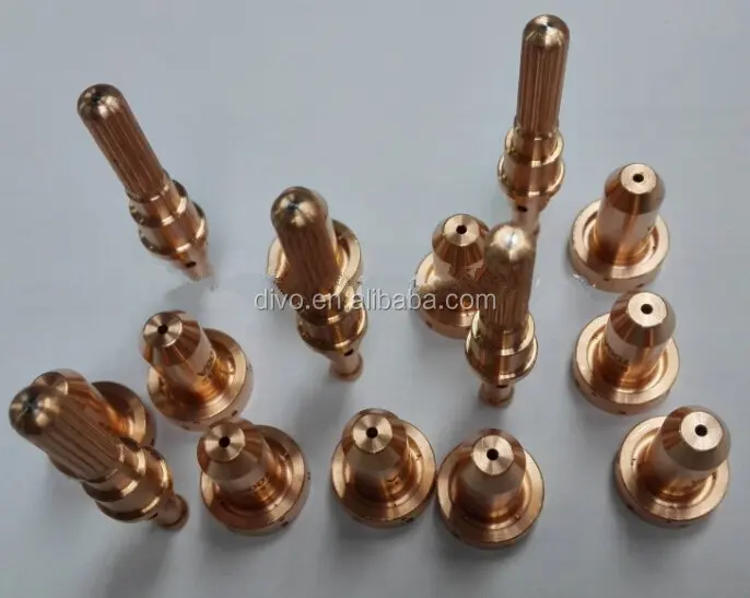 
9-8215 plasma electrode Thermal Dynamics plasma consumable for plasma cutting machine 