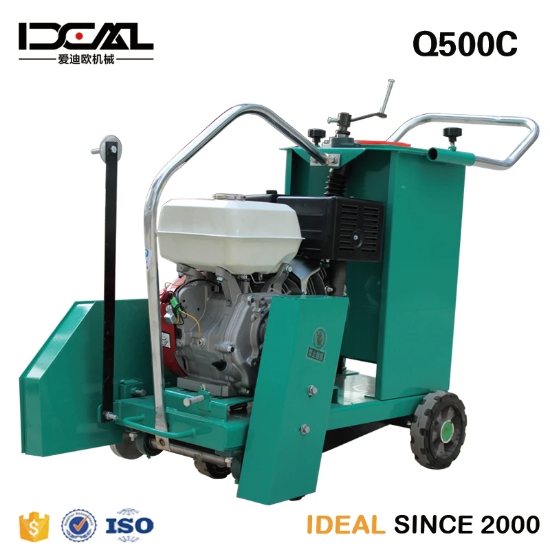 TG500 concrete cutter machine gasoline concrete cutter good price concrete cutting machine for sale