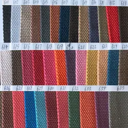 wholesale 20mm 25mm 32mm 38mm and 50mm 100% cotton webbing belt