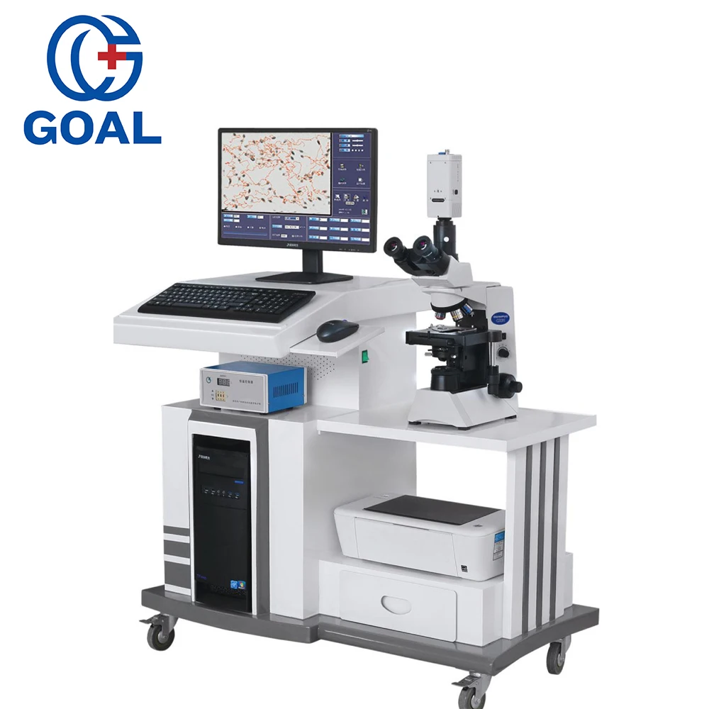 High accuracy sperm analyzer/semen analysis CASA machine software