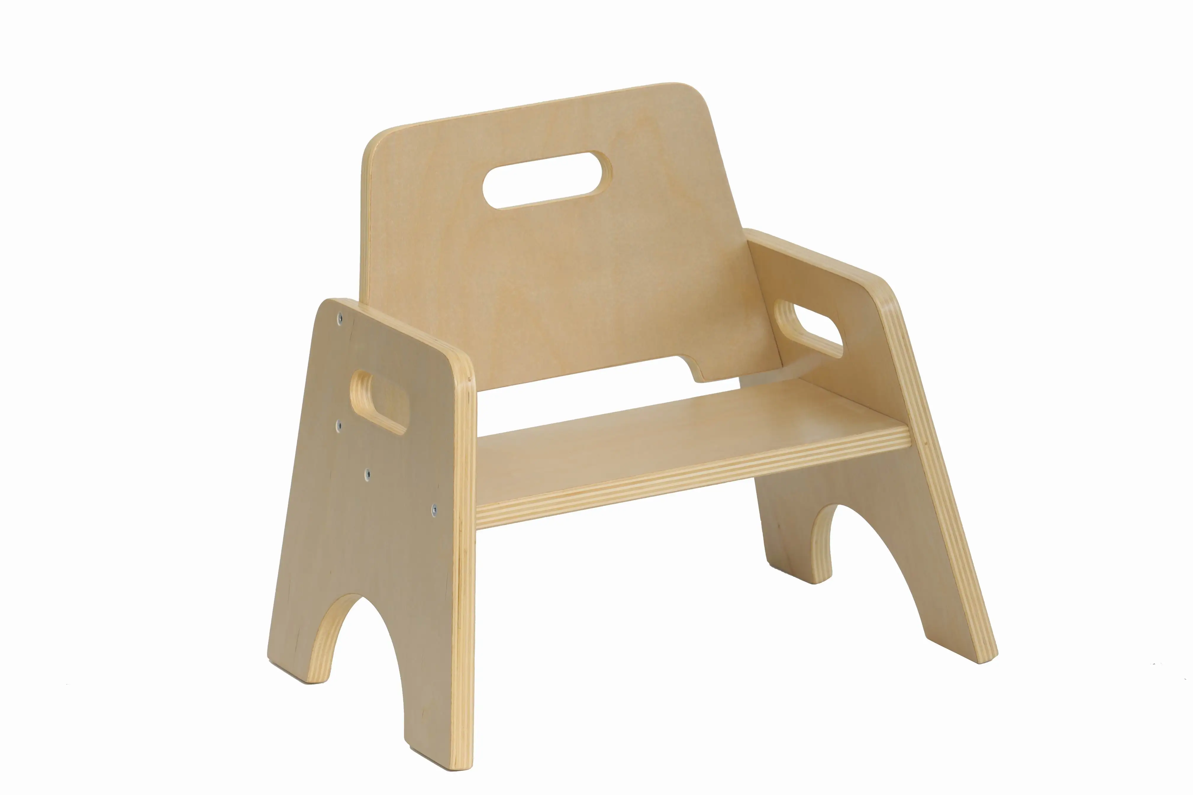 
Children wooden Chairs with table 