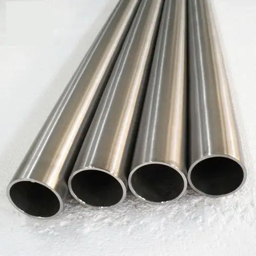 High precision wall thickness Gr2 titanium tube heat exchanger  pipe