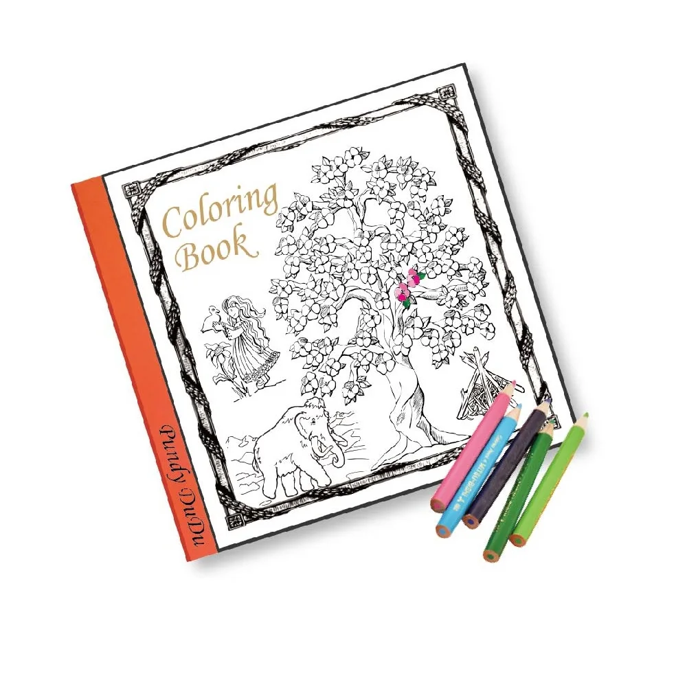 new arrival professional adults coloring books printing wholesale