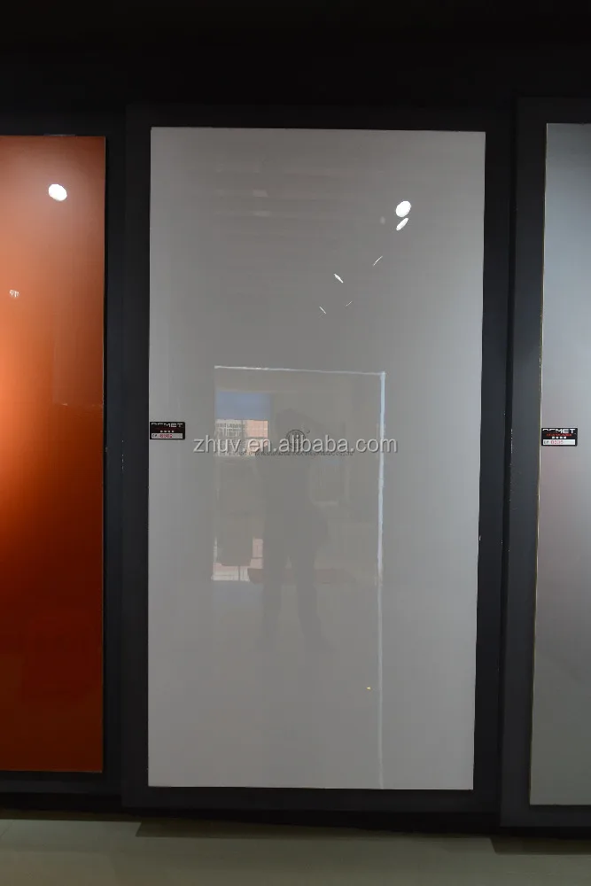 High glossy acrylic MDF board