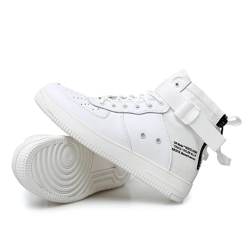 Big size high-top new style casual sport shoes running sport  basketball shoes for men