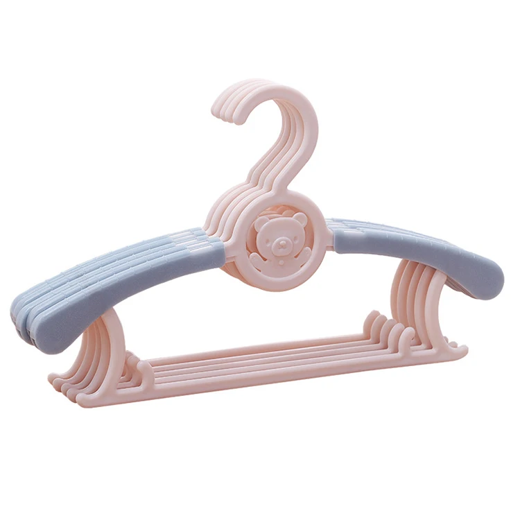 Лидер продаж 2022 Amazon, новинка, товары для дома, многофункциональные складные Нескользящие акриловые пластиковые вешалки для одежды, вешалка для пальто