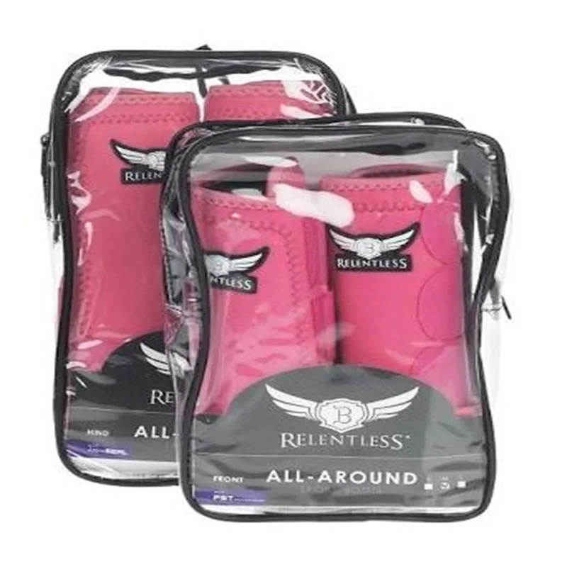 neoprene horse protection boots horse boots