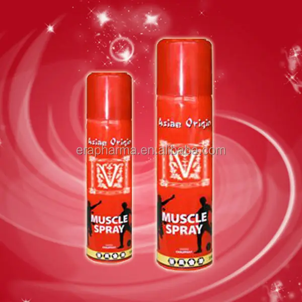 Sport Care Spray for pain relieving Cold & Warm 150ml