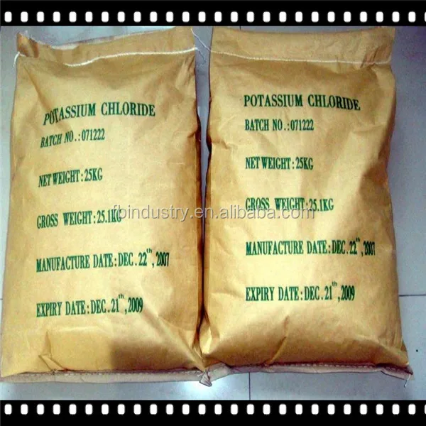bulk potassium chloride