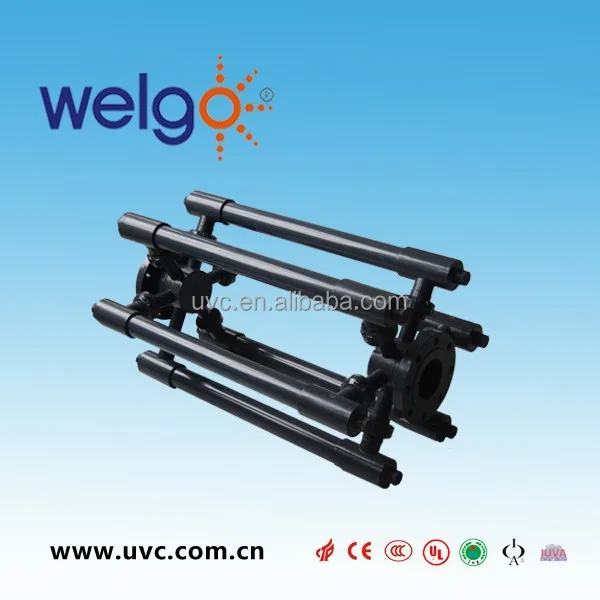 PVC Chamber UV Sterilizer for Salt Water Treatmet