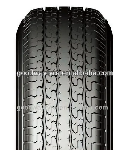 
 Прицепная шина ST175/80R13 , 205/75R14 , 205/75R15 , 225/75R15 , 235/80R16  