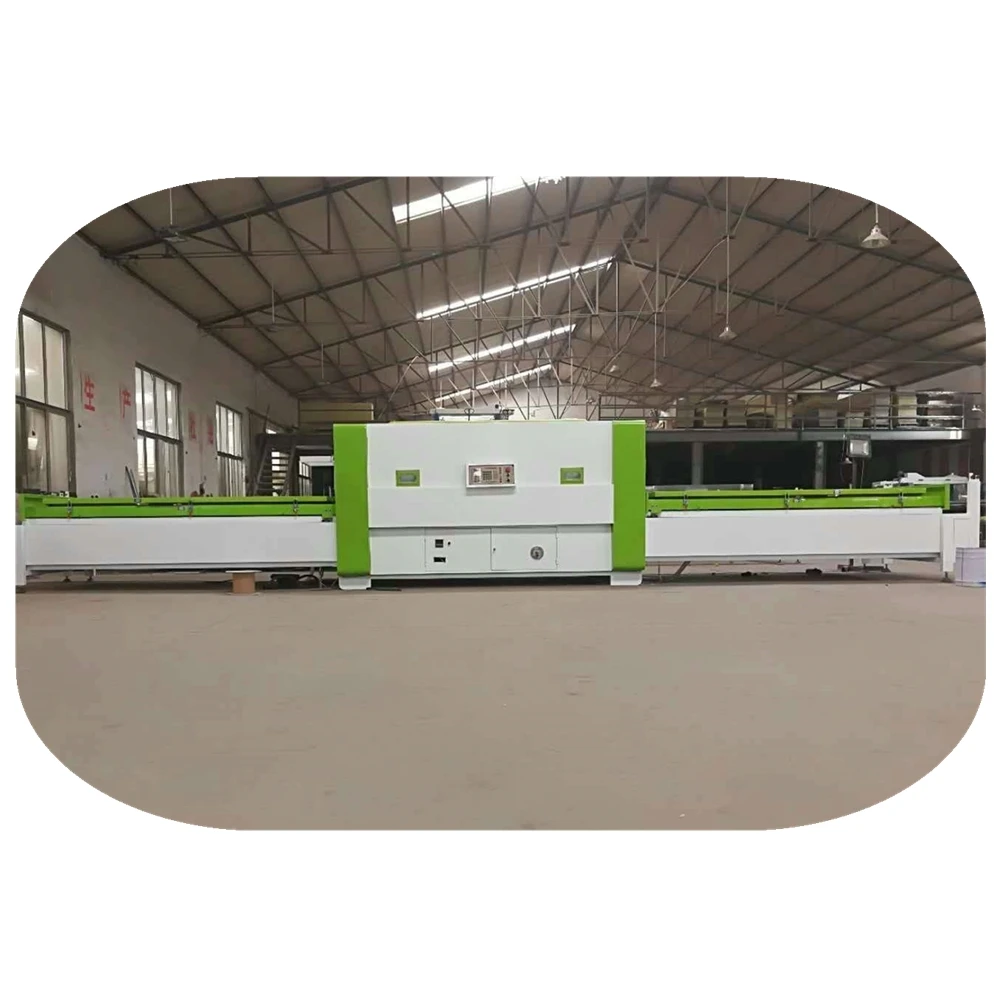 
PVC film vacuum membrane press machine wood door pvc pasting vacuum forming press 