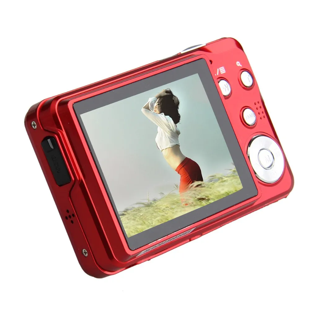 Winait  hot sale 5.0 MP cmos sensor DC-530A digital camera with electronic image stabilization