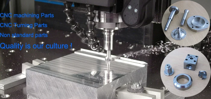 CNC Machining Service