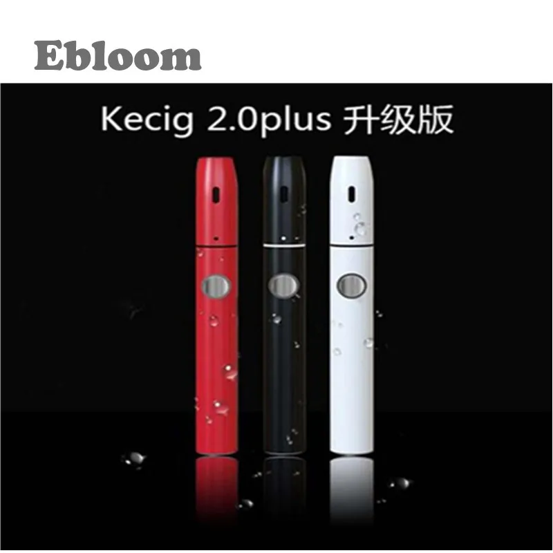 
Wholesale Price Heat Stick Smokeless Kamry Kecig 2.0 Plus Vape Kit 