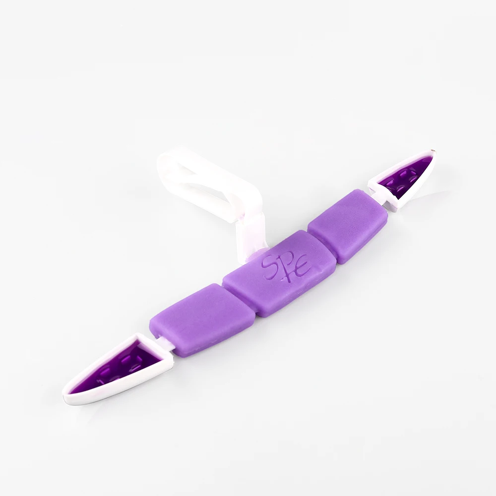 Automatic hanging toilet bowl cleaner for hard water stains