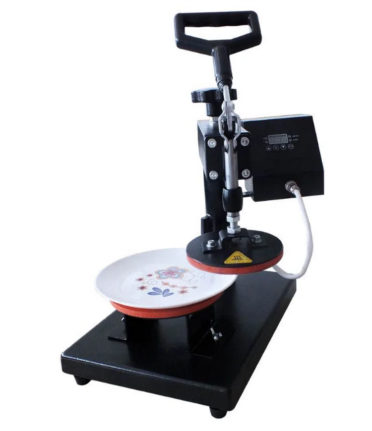 Plate Heat press machine