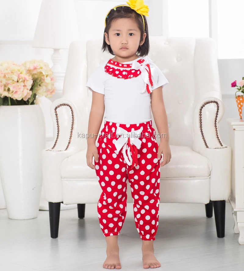 Factory direct sales baby clothes wholesale remake outfits children boutique clothing