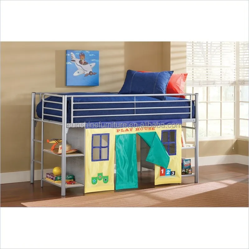 2015 home use modern fashionable kids bunk bed ,kids bed bunk slides ,colorful bunk bed for kids