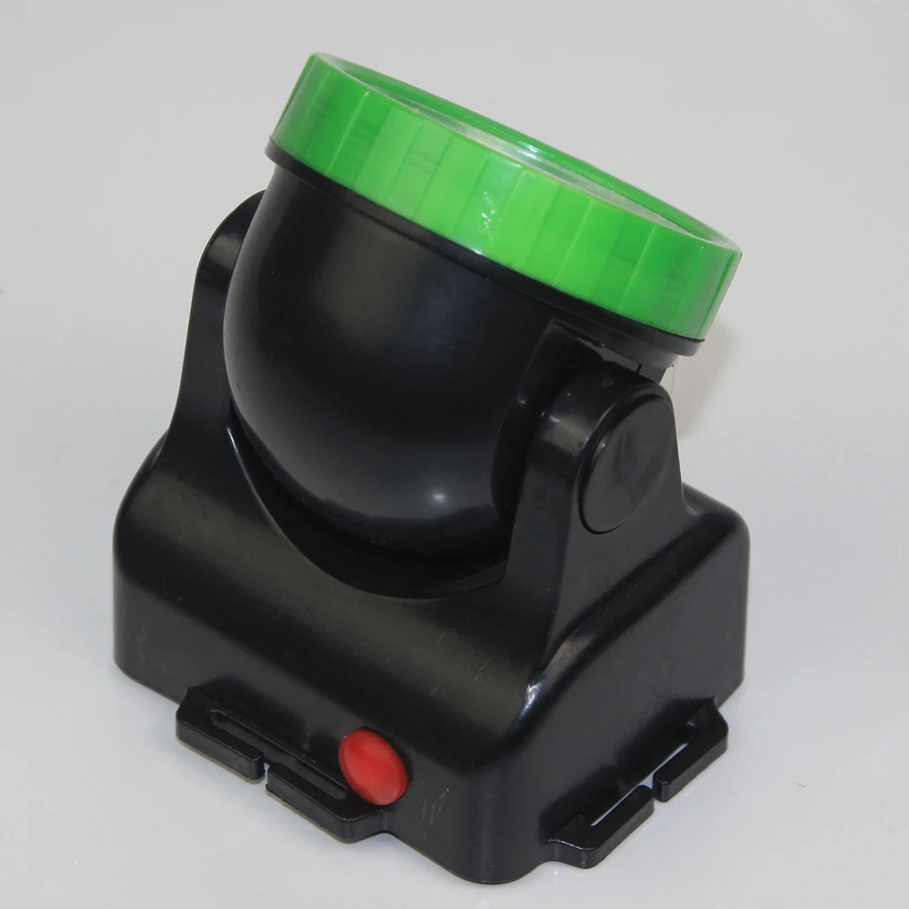 
537B dry battery powered 5W moving super brightness led head light 