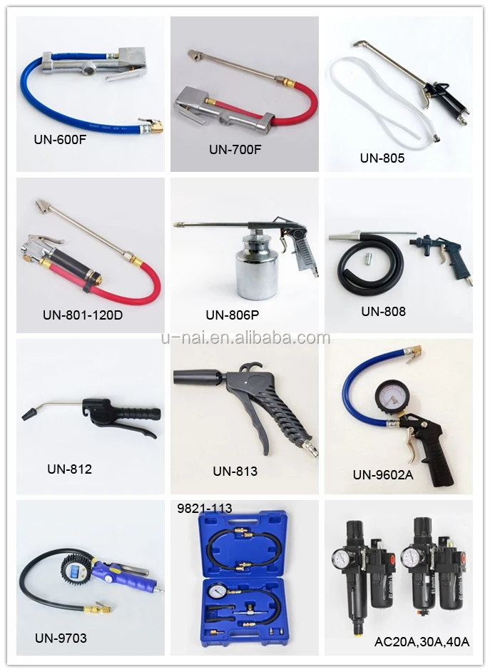 Больше адаптеров для тестера компрессии дизельного топлива 9816-17K