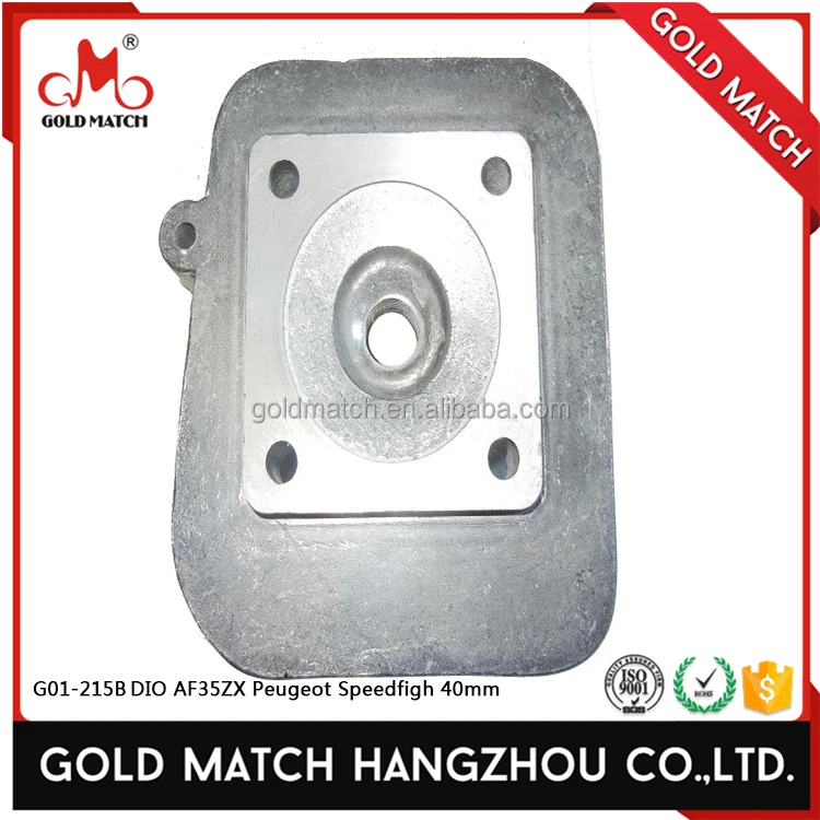 Нормальный мотоцикл части головки блока цилиндров ремонт инструменты для g01-215b dio af35zx peugeot speedfigh 40 мм