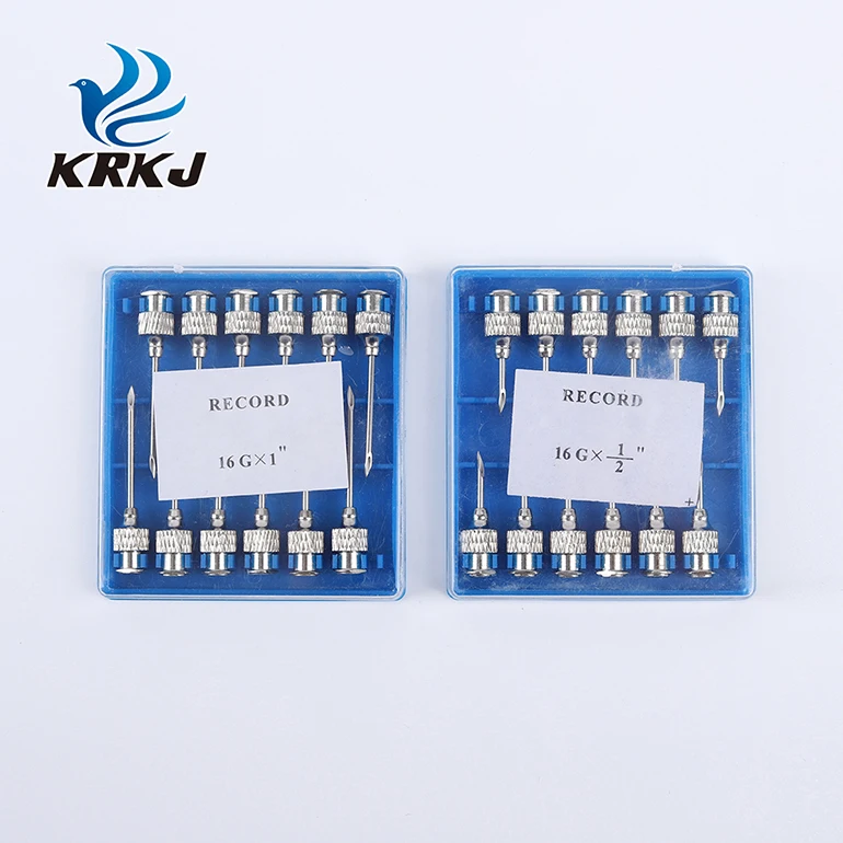 
New Products Top quality Pethealthcare special syringe veterinary needle 