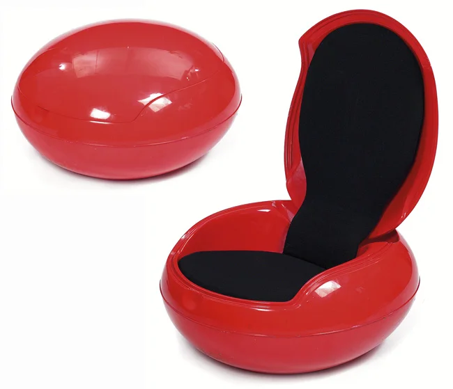Modern fashion furniture designer replica Garden Egg Chair by Peter Ghyczy