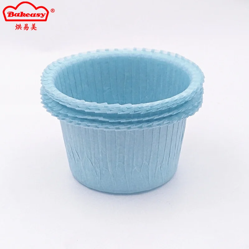 Cupcake paper cup birthday cake mold in paper material lovely cake wrapper