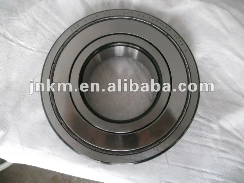долгих лет жизни глубокий шаровой подшипник 6317-2Z