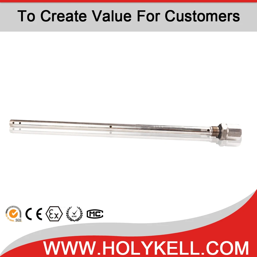 capacitive liquid level sensors