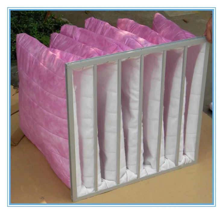 элементы для карманного фильтра, производство элементов для воздушных фильтров