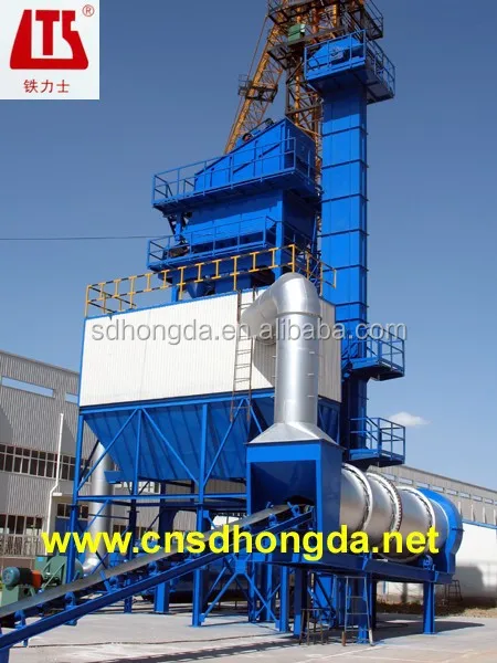 
(40-60-80-120-160-200 t/h) Asphalt Mixing Plant 