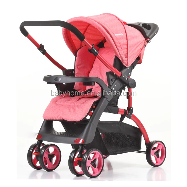 Mamakids K-98KC прочная детская коляска с EN