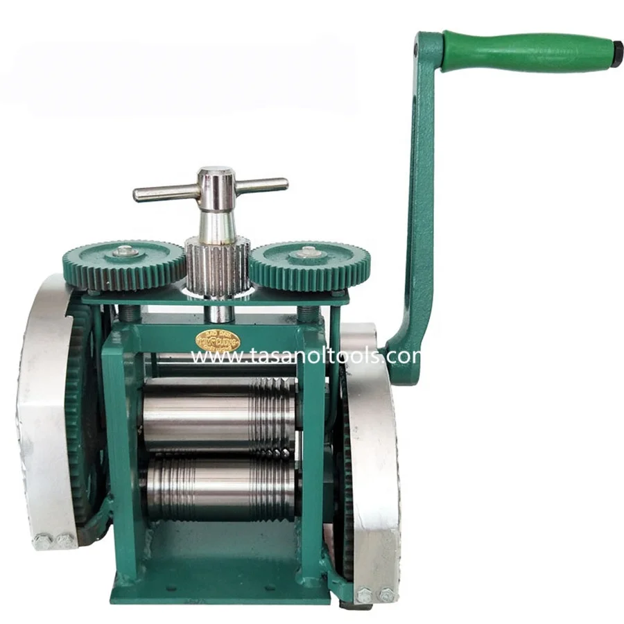 Jewelry Tools Jewelry Rolling Mill Machine Rolling Mill Gold Roller Machine