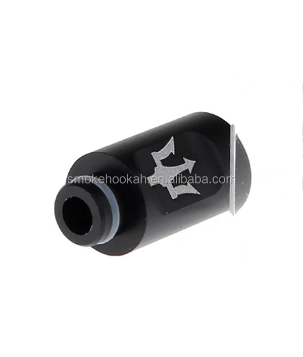 Hottest selling Alu Poseidon mouthpiece fit for E cigarette 510 vape