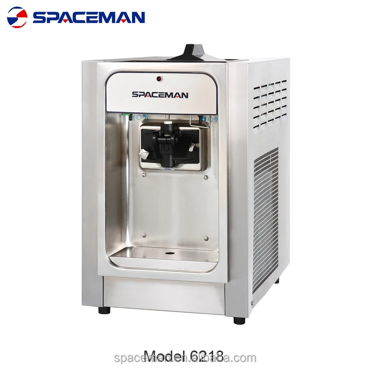 2021 high quality portable ice cream soft machine soft serve ice cream machine